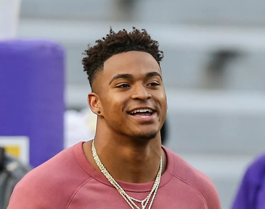 Jamal Adams - Motivational Sports Speaker
